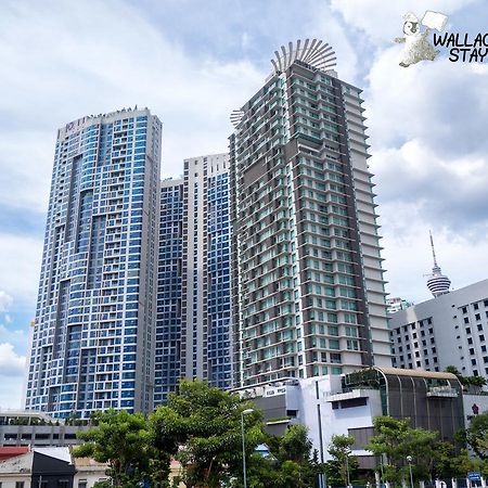 Wallace P Staycation Kuala Lumpur Exterior foto