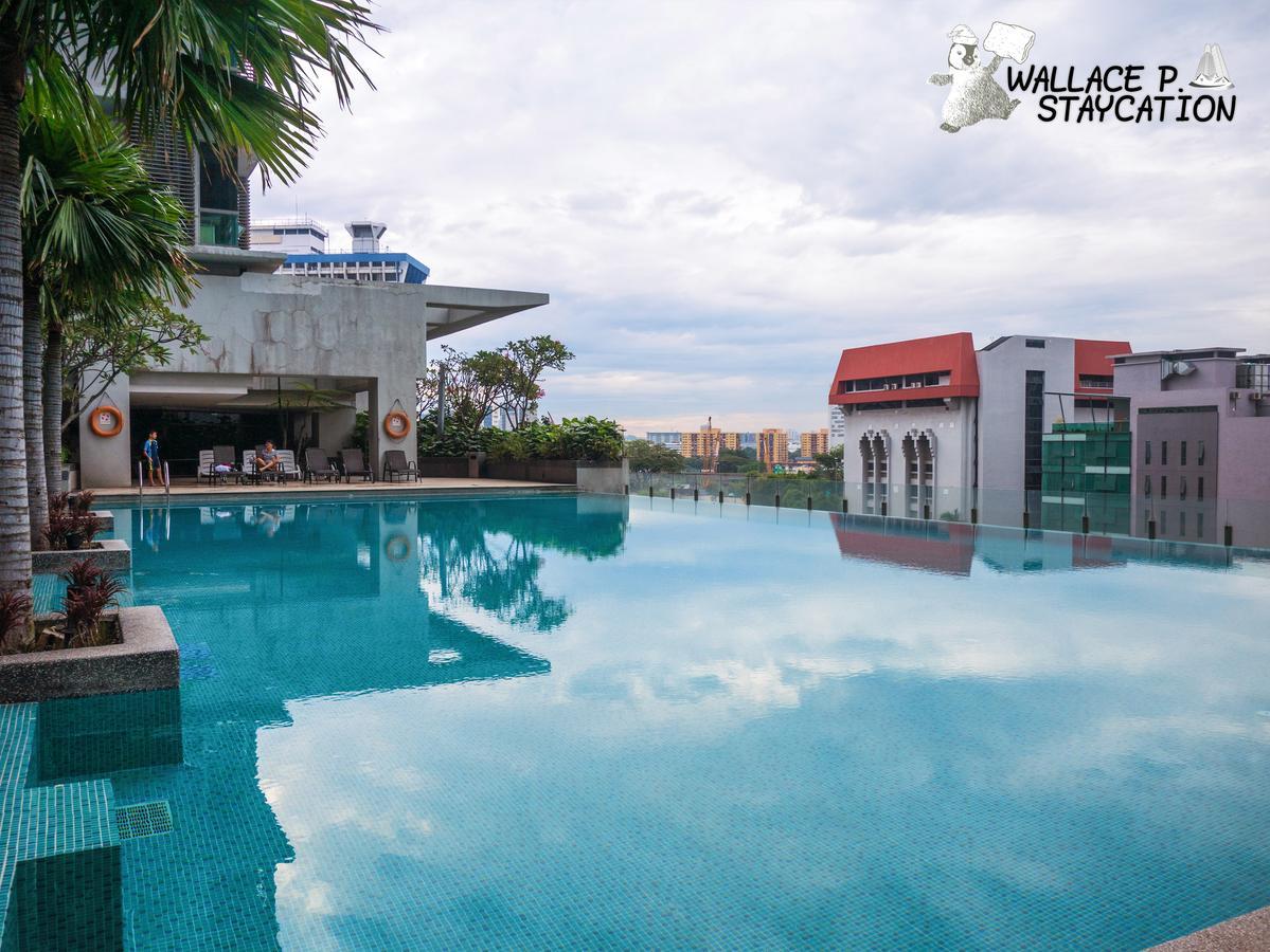 Wallace P Staycation Kuala Lumpur Exterior foto