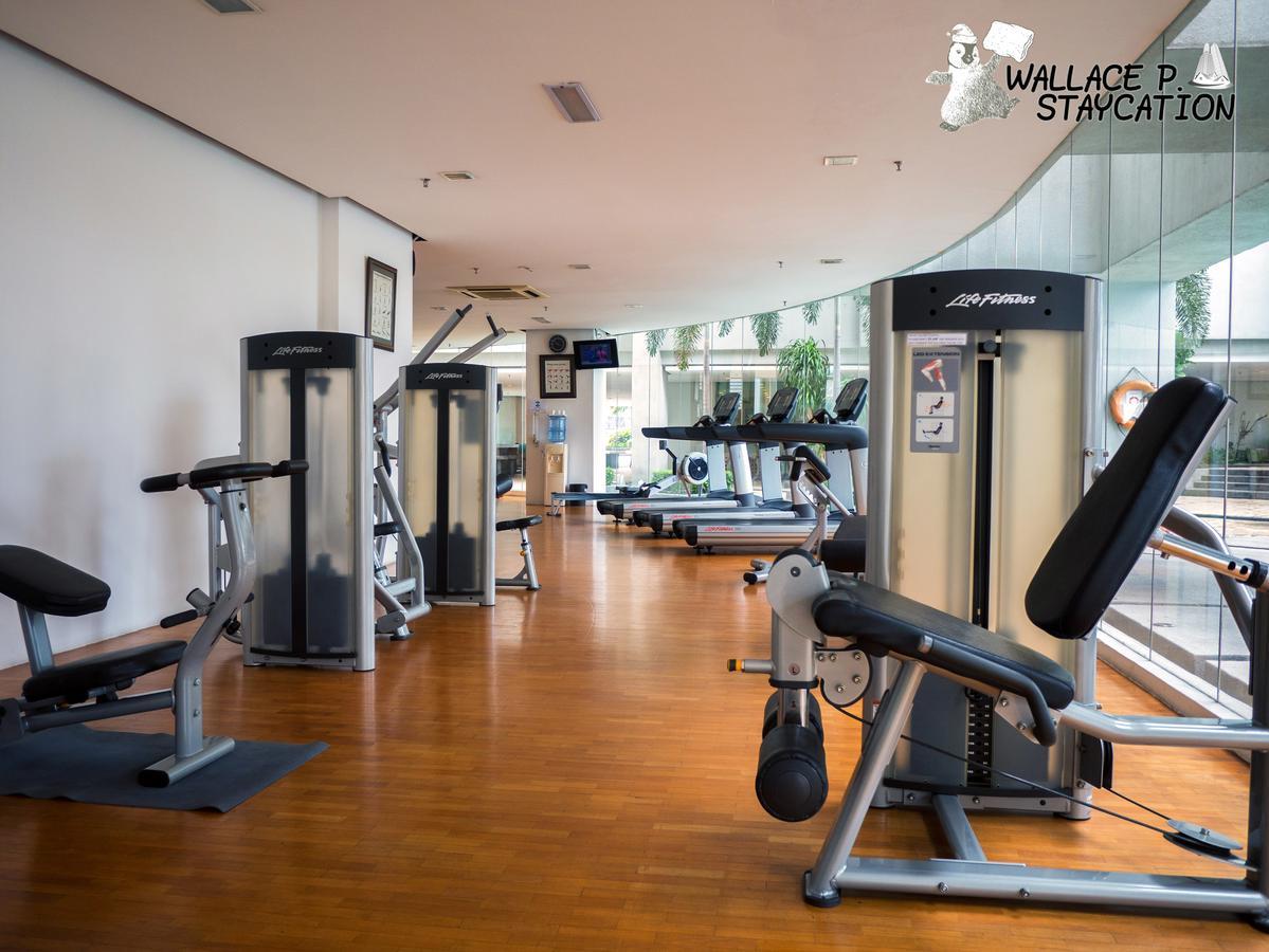 Wallace P Staycation Kuala Lumpur Exterior foto
