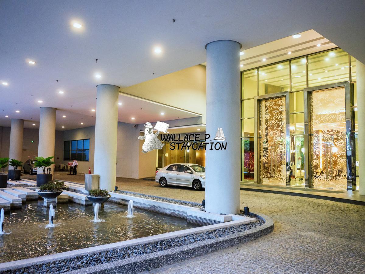 Wallace P Staycation Kuala Lumpur Exterior foto