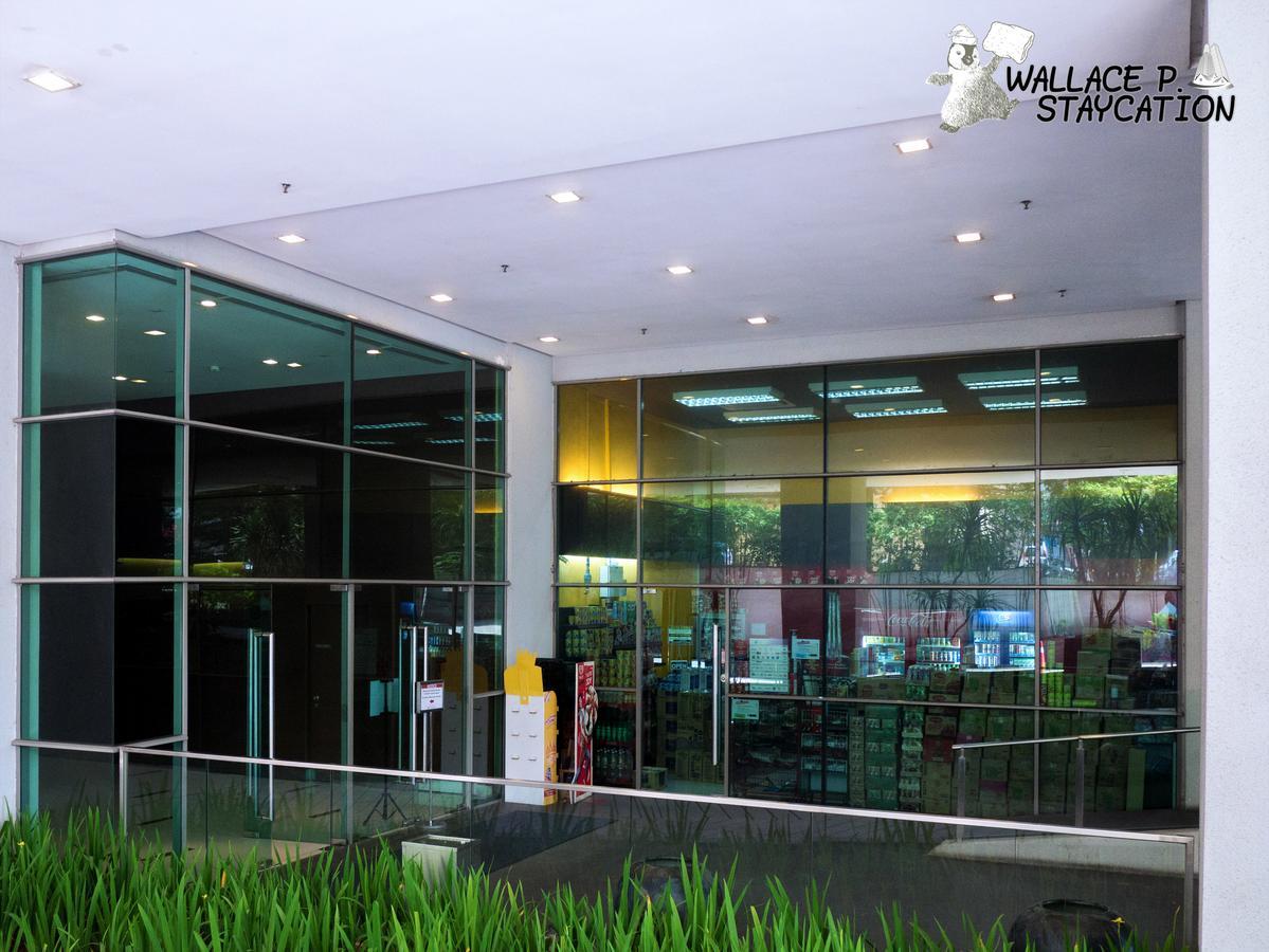 Wallace P Staycation Kuala Lumpur Exterior foto