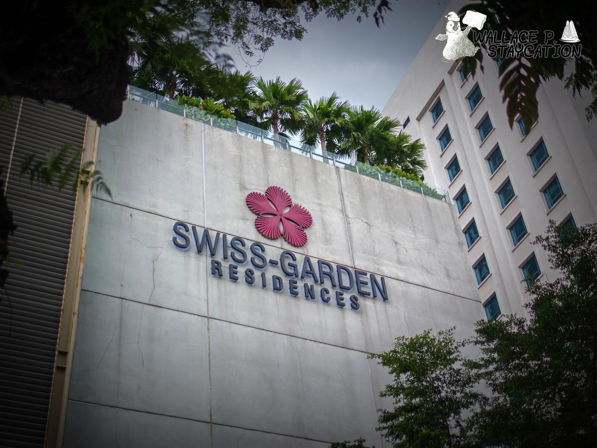 Wallace P Staycation Kuala Lumpur Exterior foto
