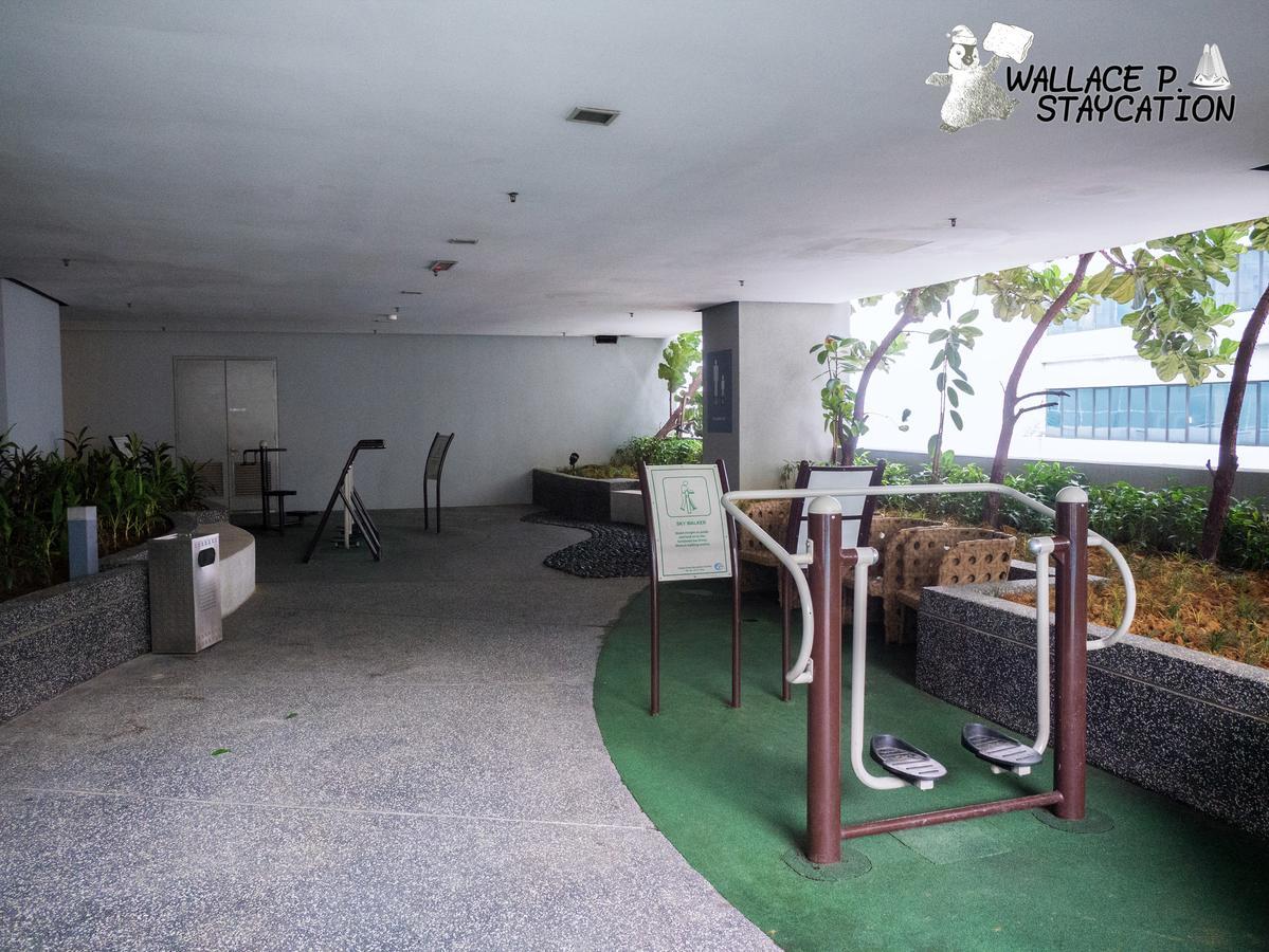 Wallace P Staycation Kuala Lumpur Exterior foto