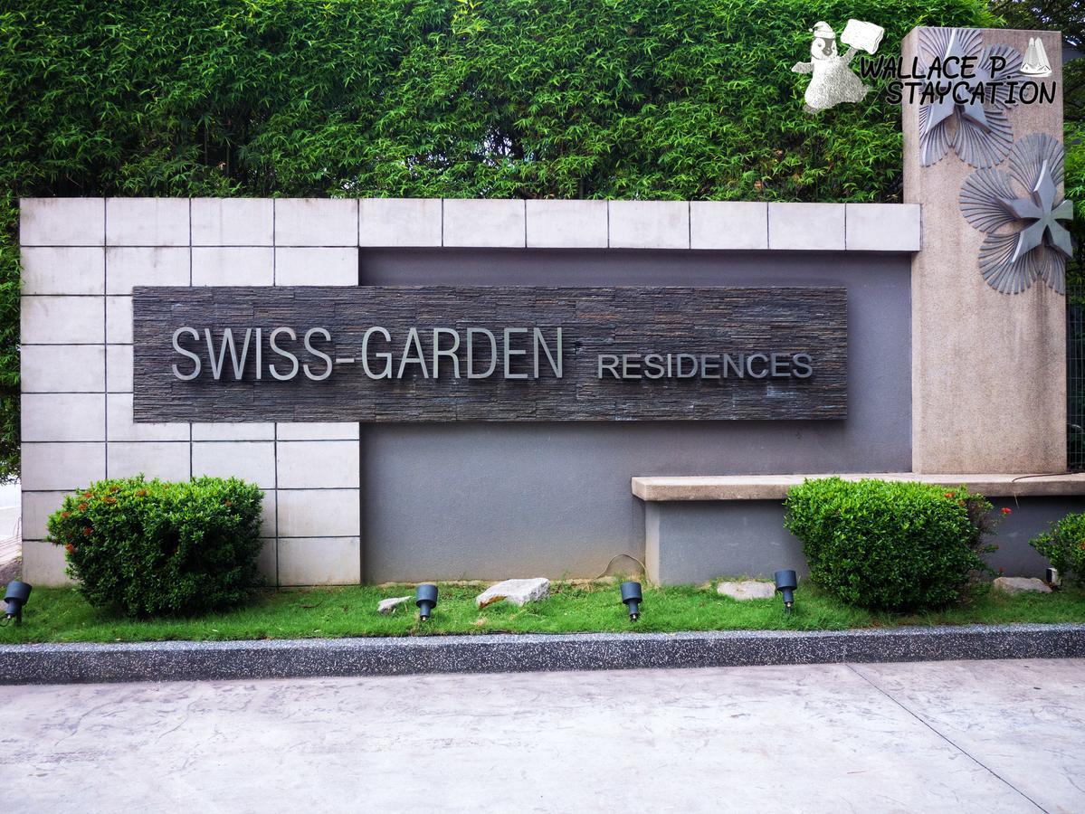 Wallace P Staycation Kuala Lumpur Exterior foto