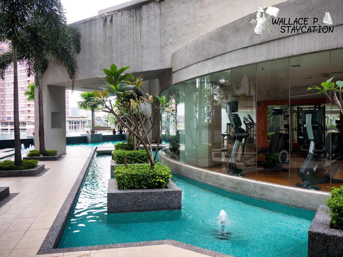 Wallace P Staycation Kuala Lumpur Exterior foto