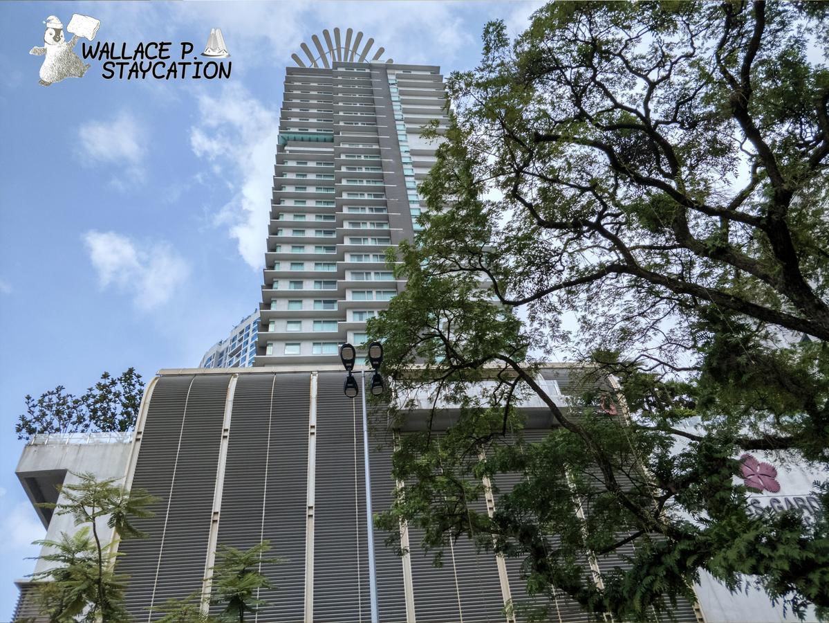Wallace P Staycation Kuala Lumpur Exterior foto