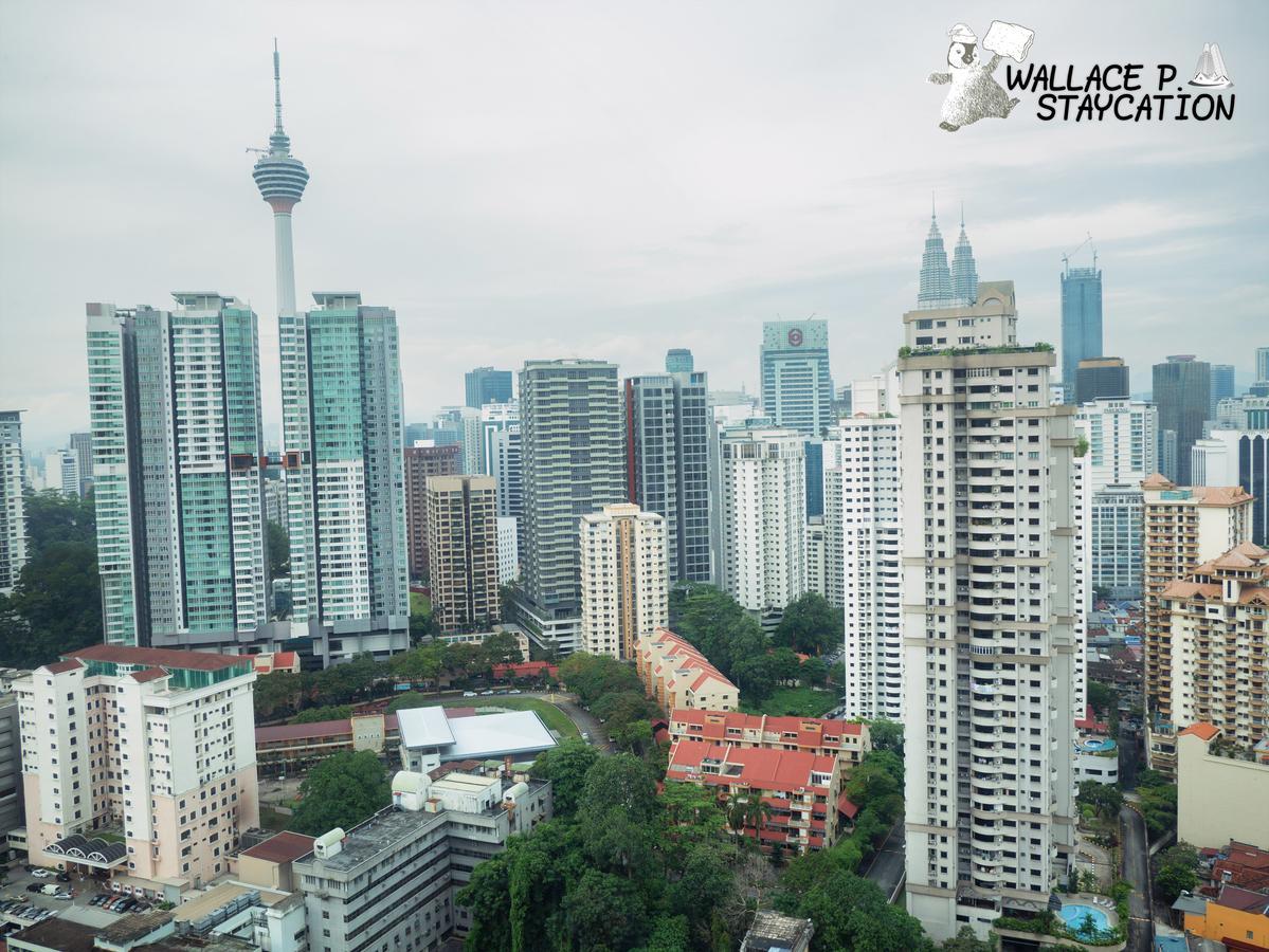 Wallace P Staycation Kuala Lumpur Exterior foto