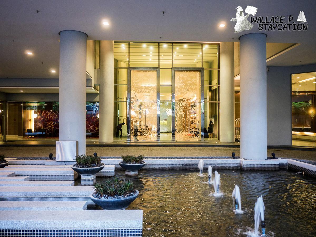 Wallace P Staycation Kuala Lumpur Exterior foto