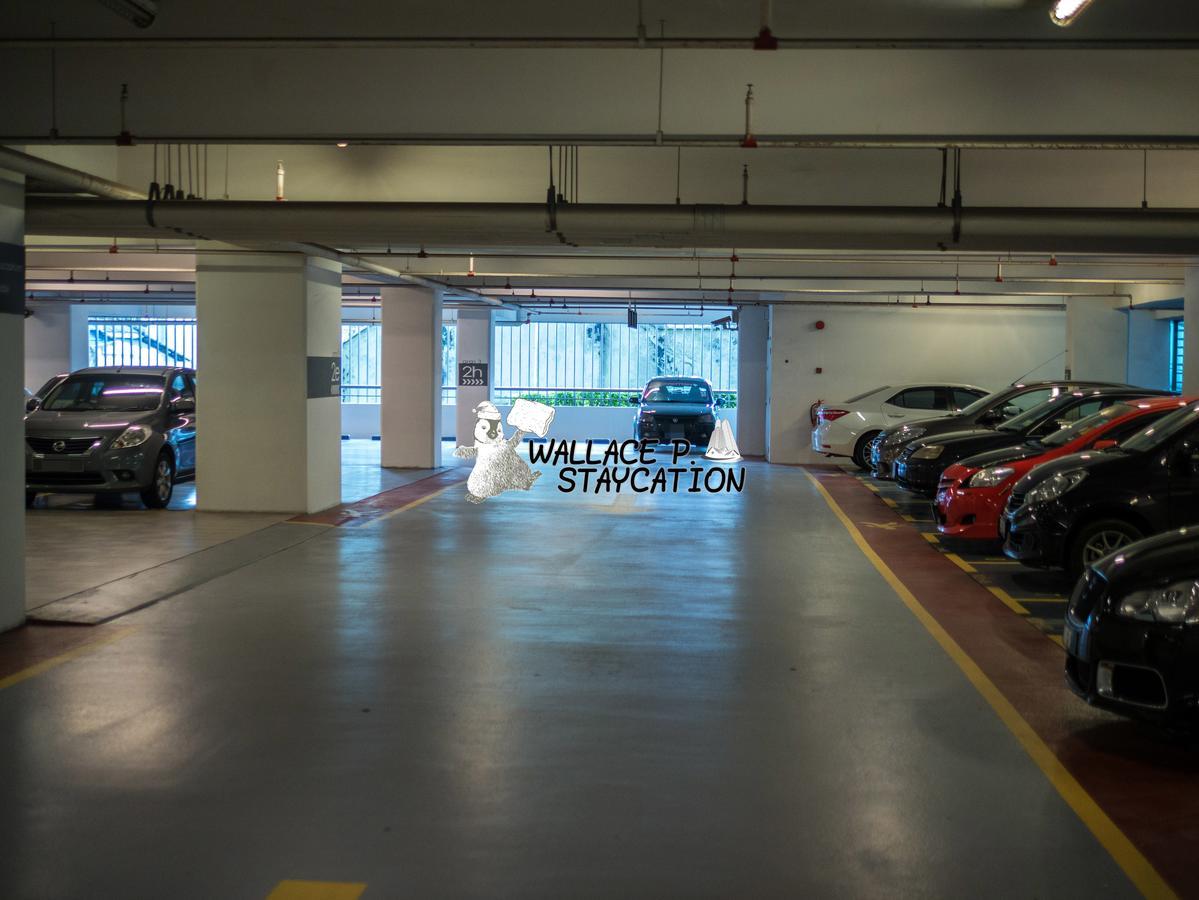 Wallace P Staycation Kuala Lumpur Exterior foto