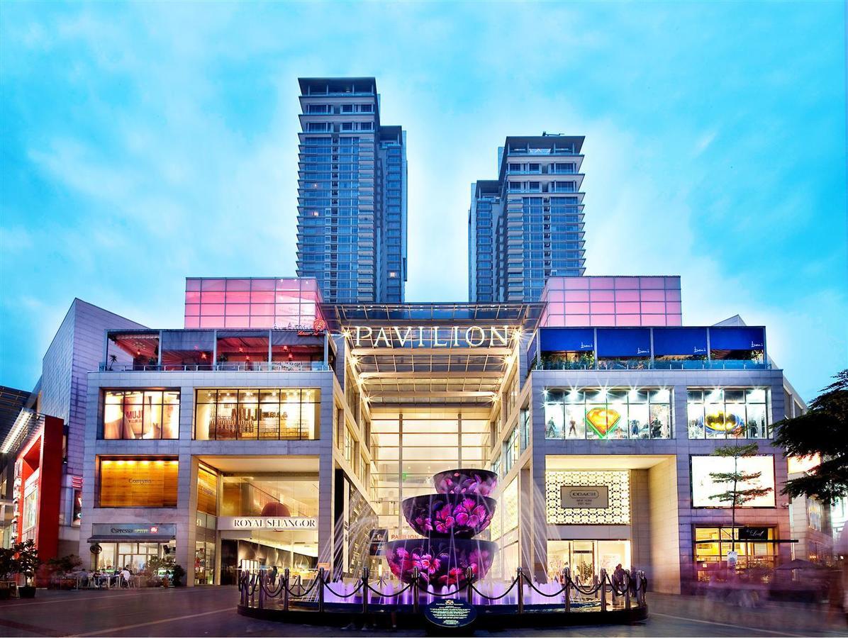 Wallace P Staycation Kuala Lumpur Exterior foto