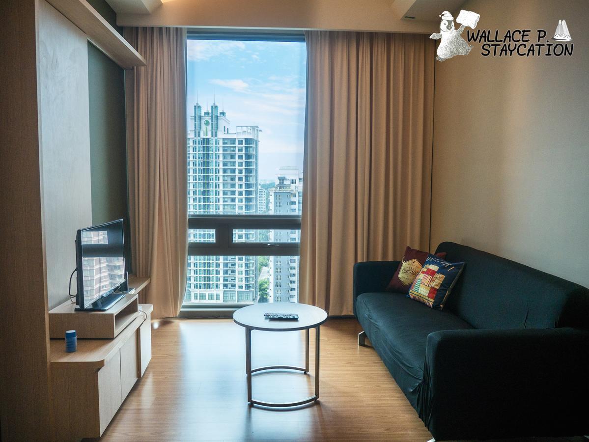 Wallace P Staycation Kuala Lumpur Exterior foto